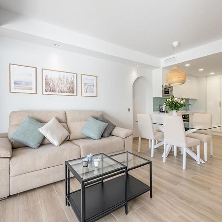 Brandnew Apartment By The Beach マルベーリャ エクステリア 写真