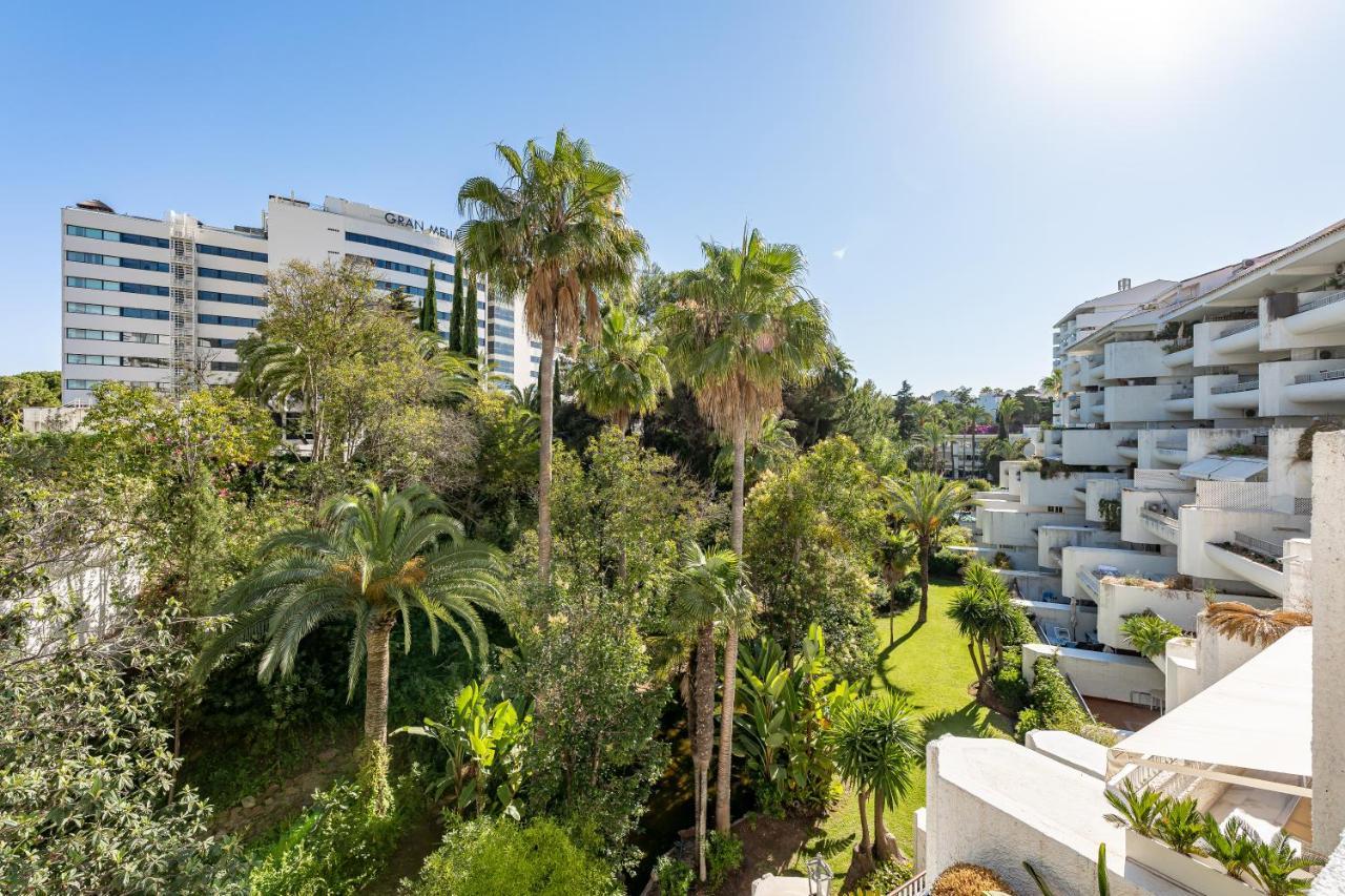 Brandnew Apartment By The Beach マルベーリャ エクステリア 写真